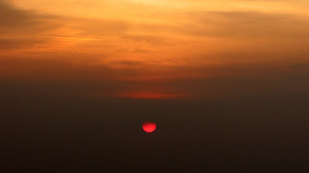 Sunset from Kodachari